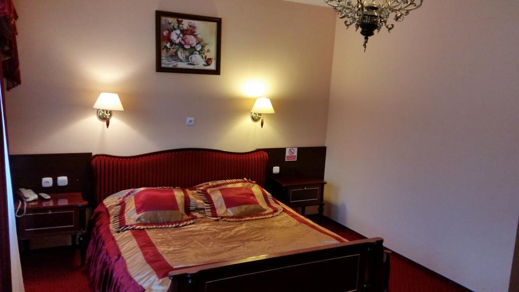 Hotel Relaks Wola Ducka Zimmer foto