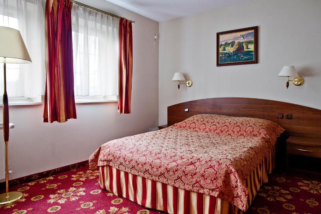 Hotel Relaks Wola Ducka Zimmer foto