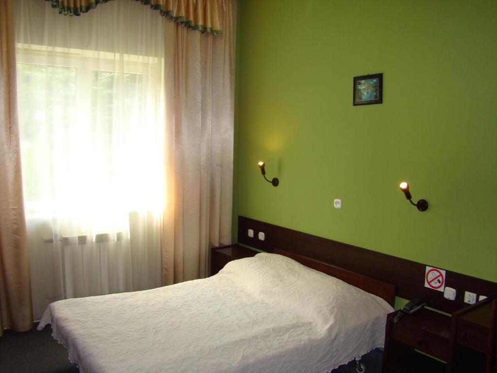 Hotel Relaks Wola Ducka Zimmer foto